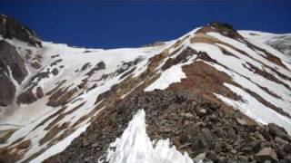 False summits Andes Survivors climbs [upl. by Selmore218]