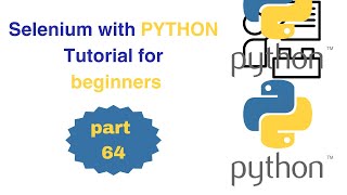 064 Grouping Tests in PyTest  pytestmark Decorator  Web Automation Selenium Python [upl. by Heida]