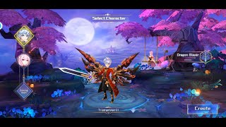 THE VALOR Child of Fate  Android Gameplay [upl. by Pitzer]