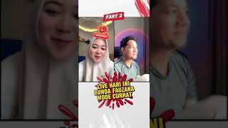 live terbari fauzana iyunsobatngaret subscribe [upl. by Nowyt]