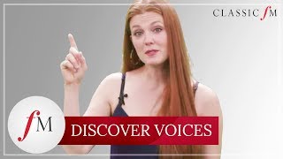 What Is The Range Of A Mezzo Soprano  Discover Voices  Classic FM [upl. by Ohnuj]