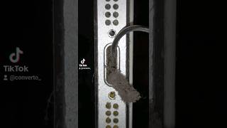 Cleaning iPhone charging Port satisfying asmr cleaning waitforit [upl. by Lezley336]