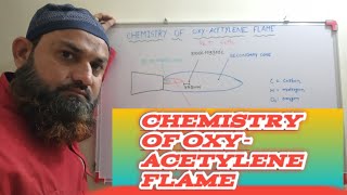 CHEMISTRY OF OXYACETYLENE FLAMEWELDING ALL TIPS [upl. by Flodnar]