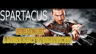 spartacus [upl. by Notirb]