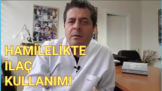 Hamilelikte ilaç kullanımıhangi ilaçlar gebeliği ve bebeği etkileyebilirAğrı kesici kullanılır mı [upl. by Northrup]