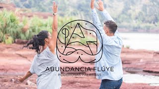 Mantra de Abundancia Fluye en Español e Hindi Atrae Prosperidad y Bienestar Espiritual [upl. by Annaitat773]