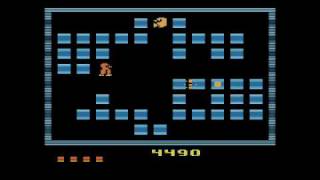 Pengo for the Atari 2600 [upl. by Corrinne]