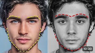 How Mewing Changed My Face Shape 100 real No Bs Guide [upl. by Lihkin]