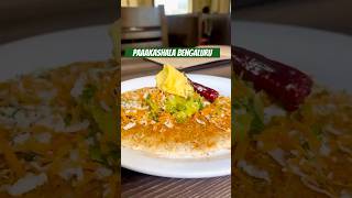 Budget friendly restaurants in bangalore  paakashala smallbites southfood  must try good food [upl. by Alston]