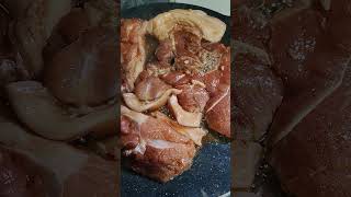 INIHAW NA LIEMPO shortvideo food inihawnaliempo viralvideo [upl. by Orlanta315]