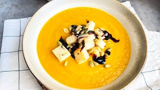 Carrot and Celery Soup  Celery Soup Recipe [upl. by Godard]