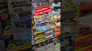 Aquí te puedes surtir de cajas de Hot Wheels y coleccionables [upl. by Shulem]