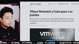 Que Paso Con VMware Workstation Y VMWare Fusion [upl. by Aveline]