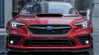 2025 Subaru Legacy Review  Is It Worth the Hype [upl. by Anirehs]