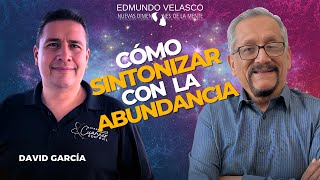 Cómo Sintonizar con la Abundancia  Edmundo Velasco EN VIVO [upl. by Avitzur]