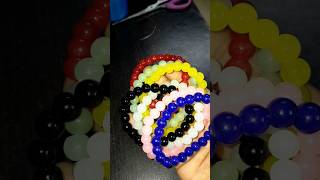 Childrens day specialto make bracelet 🤩 our first experiencepappuchannel632 [upl. by Novelia27]