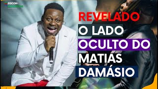 O LADO OCULTO DE MATIAS DAMÁSIO [upl. by Leahsim38]