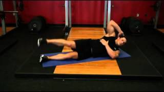 Side Jackknife Exercise Guide and Video [upl. by Areid]