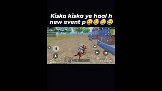 Horse glitch in BGMI PUBG Mobile shortvideo gaming gtav pubgmobile bgmi [upl. by Hoppe]