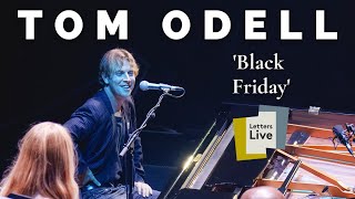 Tom Odell performs Black Friday at the Royal Albert Hall [upl. by Lehmann]