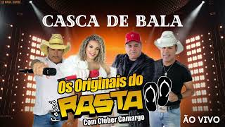 OS ORIGINAIS DO RASTA  CASCA DE BALA Repertório 2024 [upl. by Ysied]