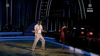 Maciej i Sara  Czaczacza  Dancing with the Stars Taniec z Gwiazdami 15 Odcinek 3 [upl. by Philemon]