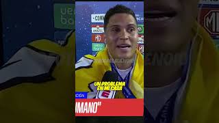 Juanfer Quintero hablando de Costas [upl. by Ahsenod]