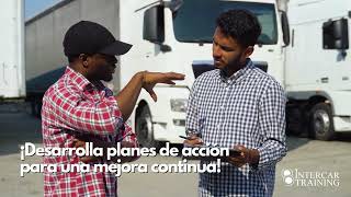 Curso Mapeo de Procesos para la mejora continua en las operaciones de Transporte [upl. by Ihsakat854]