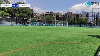 Copa Kalley Asobdim  Fudecol vs Prado fc tiempo 2 [upl. by Ahsiuqet]