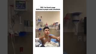 🔥 Check out People After Anesthesia  reels viral explore people anesthesia nurce medical [upl. by Verity590]