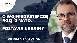 Dr Jacek Bartosiak o sytuacji na Ukrainie Co na to Amerykanie Siła Rosjan stan na 4 marca [upl. by Frey]