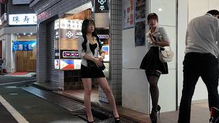 Night walk4K Ikebukuro  Love hotel district July 31 2024 [upl. by Akirat]