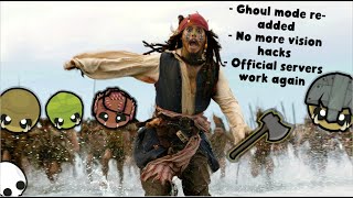 GHOUL MODE is Back  Devastio update [upl. by Karoly]