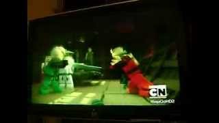 NinjaGo Episode 19 Wrong Place Wrong Time Part 1 [upl. by Naejeillib466]