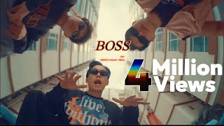 JAY  BOSS Official MV [upl. by Justen416]