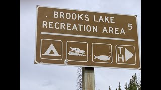 Brooks Lake Lodge and Campground [upl. by Adnaerb]