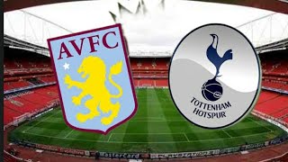 Tottenham Hotspur U21 vs Aston Villa U21 Premier League 2 Live Football Match today  live Score [upl. by Tomasine438]