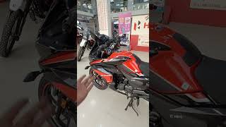 hero Xtreme 200s 2024 modelherokarizma herokarizmaxmr karizmaxmr newbikereview hero herobikes [upl. by Janifer]