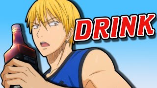 So we turned KUROKO NO BASKET into a DRINKING GAME ft BSOLZ and TSOSage [upl. by Zsazsa818]