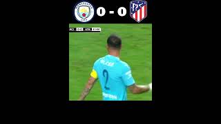 Man City vs Atletico Madrid Friendly Match 2023 [upl. by Ire]