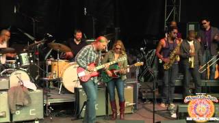 Tedeschi Trucks Band  quotBound For Gloryquot  Mountain Jam VIII  6312 [upl. by Ttennaej]