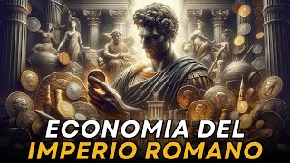 ENTRE ORO Y DEUDA LA COMPLEJIDAD ECONÓMICA ROMANA [upl. by Asquith]