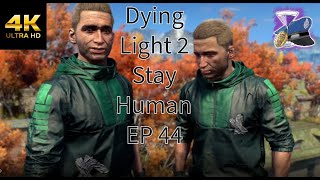 CATCHING SCAMMERS IN THE ACT Dying Light 2 Stay Human EP44 [upl. by Server550]