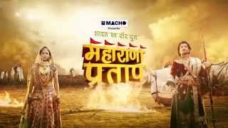 Bharat Ka Veer Putra Maharana Pratap  महाराणा प्रताप  Episode 305  30th October 2014 [upl. by Maurer]