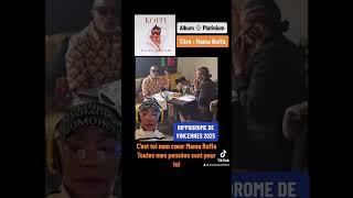 Koffi Olomide Mama Ruffa [upl. by Welch]