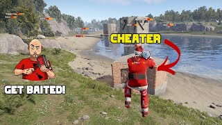 Cheater Took The Bait and Tried to Raid Me [upl. by Yonit365]