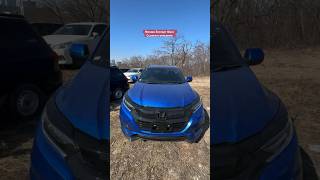 Honda Vezel 2019 гв  Авто под заказ Япония Экспорт Омск [upl. by Cicily]