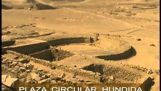 CARAL  Cuna de la Civilización [upl. by Letnoj]