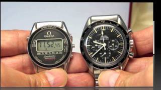 Omega Speedmaster Professional Moonwatch [upl. by Emylee851]