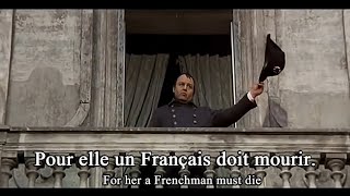 quotLe chant du départquot Song of Departure Historical Anthem of the First French Empire wlyrics [upl. by Iviv428]